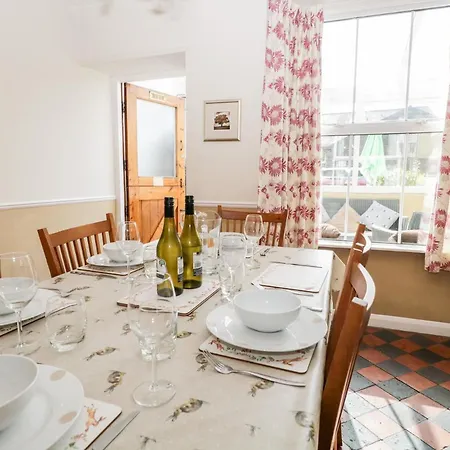 The Burrow Vakantiehuis *