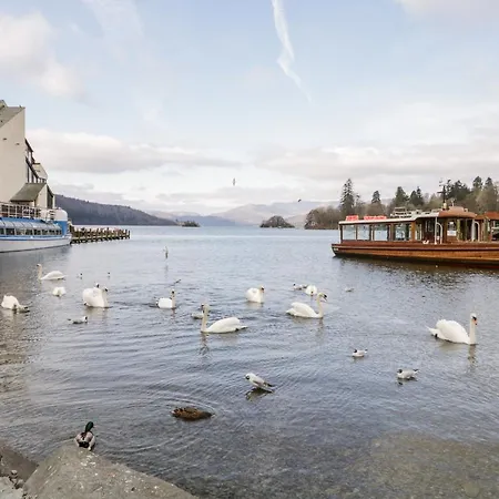 The Burrow Vakantiehuis Windermere