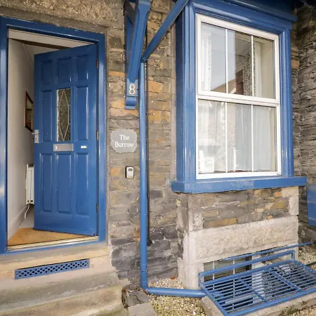 The Burrow Holiday home *