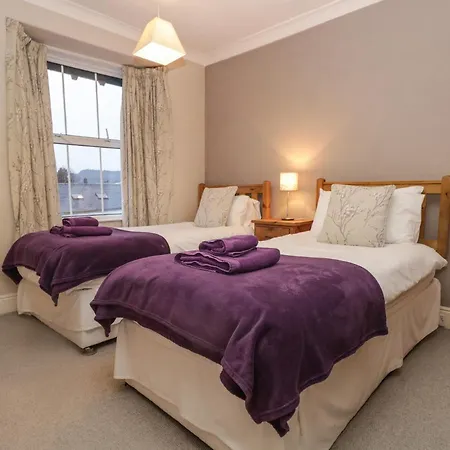 The Burrow Holiday home